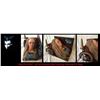 Image 2 : MALEFICENT SCREEN MATCHED SLEEPING BEAUTY ELLE FANNING SILICONE BUST ON DISPLAY