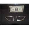Image 1 : SPIDER-MAN 3 SPIDEY LPAIR OF LARGE EYE LENS FRAMES METAL