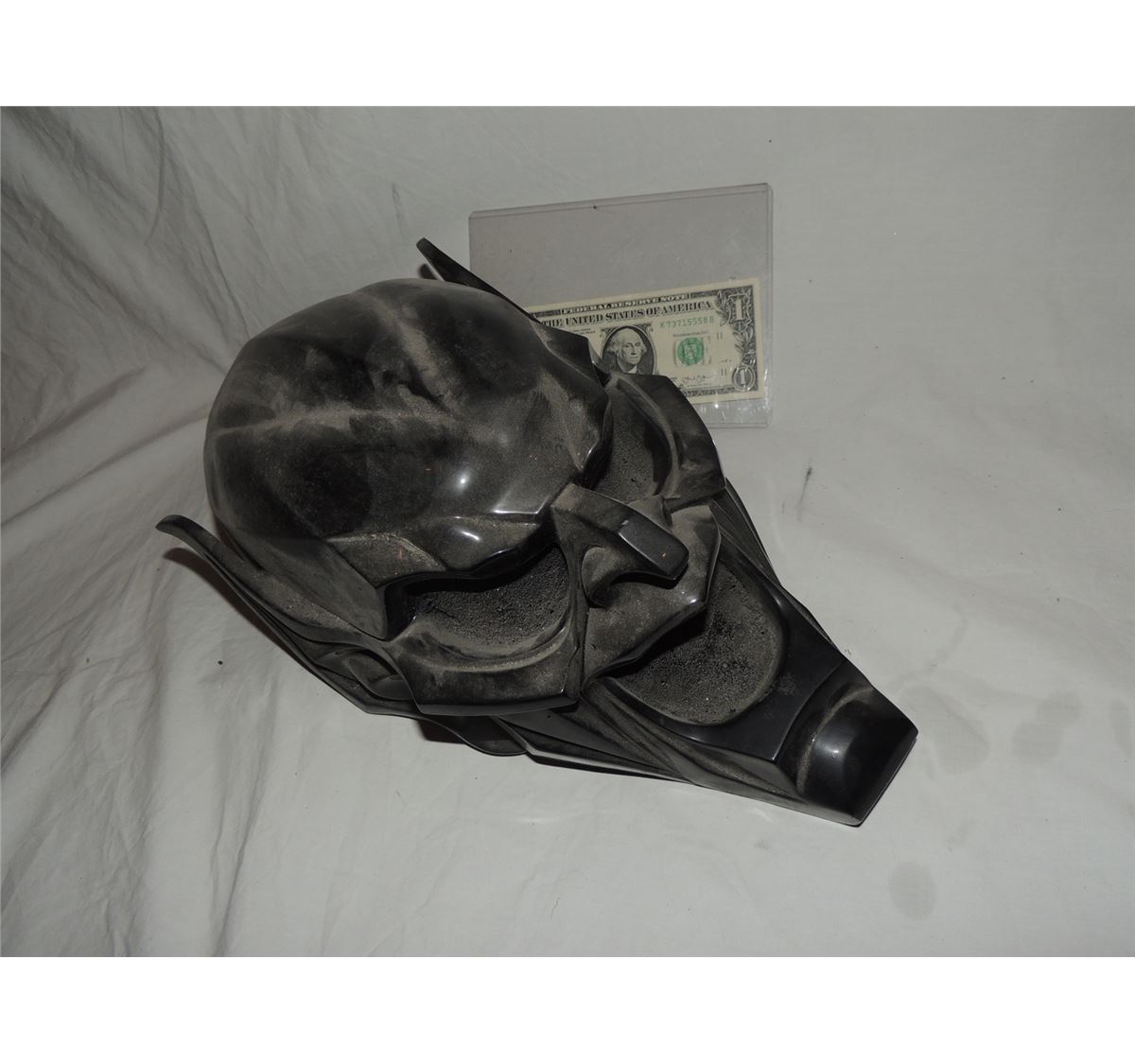 SPIDERMAN GREEN GOBLIN HELMET MASTER