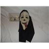 Image 1 : SCARY MOVIE WASSUP MASK SIGNED BY MARLON WAYANS