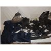 Image 3 : SUPERMAN MAN OF STEEL MISC SUIT SWATCH BULK LOT