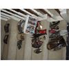 Image 2 : SUPERHERO MOVIE SCREEN USED HERO HOURGLASS WARDROBE COMPLETE WITH ENOUGH TO MAKE A SECOND SUIT