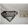 Image 1 : SUPERMAN MAN OF STEEL TEST SUIT S GLYPH 12