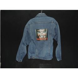 CHILD'S PLAY 3 VERY RARE CAST & CREW JACKET