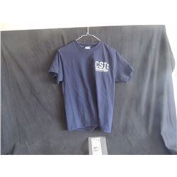 CSI LAS VEGAS CAST AND CREW SHIRT