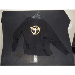 HUNGER GAMES MOCKINGJAY CAST & CREW JACKET 1