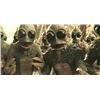 Image 4 : LAND OF THE LOST SCREEN USED HERO SLEESTAK SUIT W MASK ALL MATCHING #3 LOWEST # EVER OFFERED