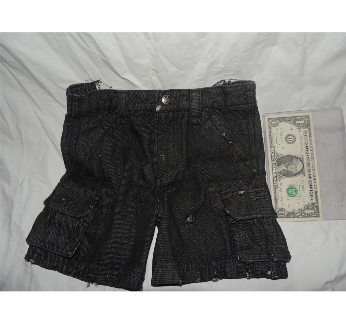 Seed Of Chucky Screen Used Matched Glen Pissing Pants