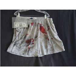 THE WALKING DEAD BLOODY ROTTON ZOMBIE WARDROBE 24