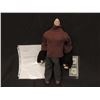 Image 1 : PUPPET MASTER SCREEN USED & MATCHED HERO PINHEAD PUPPET