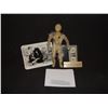 Image 1 : THE WITCHES OF EASTWICK SCREEN MATCHED HERO VOODOO DOLL