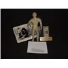 Image 2 : THE WITCHES OF EASTWICK SCREEN MATCHED HERO VOODOO DOLL