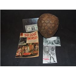 LOST WORLD THE 1960 IRWIN ALL PROP GIANT ACORN