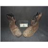 Image 1 : VICTOR FRANKENSTIEN MONSTER PROMETHEUS BOOTS PROTOTYPES