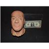 Image 1 : TOTAL RECALL SCREEN USED ARNOLD SCHWARZENEGGAR MINIATURE HEAD FROM MARS CHOKING SCENE