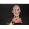 Image 1 : A NIGHTMARE ON ELM STREET FREDDY KRUGER PAINT TEST BUST HEAD
