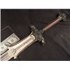 Image 3 : CONAN THE BARBARIAN ATLANTEAN SWORD SIGNED BY ARNOLD SCHWARZENEGGAR