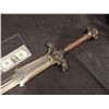 Image 4 : CONAN THE BARBARIAN ATLANTEAN SWORD SIGNED BY ARNOLD SCHWARZENEGGAR