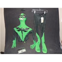 SUPERHERO MOVIE SCREEN USED DRAGONFLY COSTUME