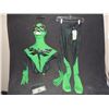 Image 1 : SUPERHERO MOVIE SCREEN USED DRAGONFLY COSTUME