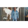 Image 3 : THE TOOTH FAIRY DWAYNE THE ROCK JOHNSON SCREEN USED & MATCHED HERO WING SUIT