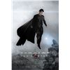 Image 4 : SUPERMAN MAN OF STEEL TEST BLACK CAPE POSSIBLE SCREEN USE