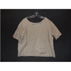 ORANGE IS THE NEW BLACK SCREEN USED PRISON SHIRT