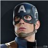 Image 2 : CAPTAIN AMERICA HELMET A GLYPH CHRIS EVANS