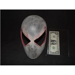 SPIDER-MAN 3 SCREEN USED HERO UNDER MASK TOBEY MAGUIRE