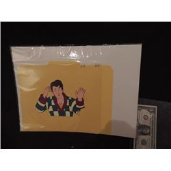 GHOSTBUSTERS THE REAL CARTOON ORIGINAL FILM CELL 4