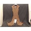 Image 1 : STAR TREK VOYAGER SCREEN USED BROWN JUMPSUIT