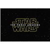 Image 1 : STAR WARS THE FORCE AWAKENS PAIR OF TICKETS TO WORLD PREMIERE