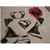 Image 2 : SUPERMAN MAN OF STEEL COMPLETE SET OF HERO SUIT GLYPHS 2
