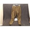 Image 1 : STAR TREK DEEP SPACE NINE SCREEN USED ALIEN PANTS