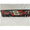 Image 3 : DALE EARNHARDT JR #8 RELICA TRUCK & TRAILER