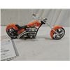 Image 2 : TONY STEWART SMOKIN MOTORCYCLE REPLICA
