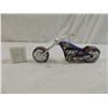 Image 1 : JEFF GORDON MOTORCYCLE REPLICA
