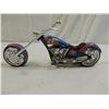 Image 2 : JEFF GORDON MOTORCYCLE REPLICA