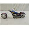 Image 3 : JEFF GORDON MOTORCYCLE REPLICA