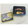 Image 1 : DALE EARNHARDT BLAST FROM THE PAST TIN CAR SET