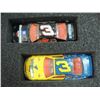 Image 2 : DALE EARNHARDT BLAST FROM THE PAST TIN CAR SET