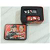 Image 1 : DALE EARNHARDT & JR COKE POLAR BEAR 2 CAR TIN SET