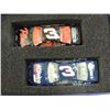 Image 2 : DALE EARNHARDT & JR COLLECTORS TIN 2 CAR SET