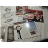 Image 3 : LOT 11 ASSORTED NASCAR COLLECTIBLE DRAWINGS, PROGM