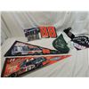 Image 1 : LOT 6 ASSORTED NASCAR COLLECTIBLES