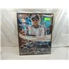 Image 1 : FRAMED DALE EARNHARDT POSTER