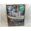 Image 2 : FRAMED DALE EARNHARDT POSTER