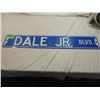 Image 2 : DALE JR BLVD STREET SIGN