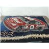 Image 2 : DALE EARNHARDT JR BLANKET THROW