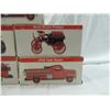 Image 3 : LOT 8 FIRE TRUCK COLLECTIBLE REPLICAS